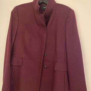 Akris Cashmere Blazer